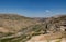 Rocks and valley view Turkey, Malatya