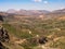 Rocks and valley view Turkey, Malatya