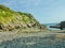 Rocks of the Welsh coast