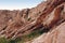 Rocks of the Western Tien Shan in Uzbekistan