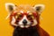 Rockstar red panda in shades, a beautiful creature found in Bhutan