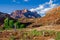 Rockville cemetery in zion national park