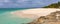 Rocky anguilla beach