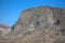 A rocky, arid summer landscape near Naches in Eastern Washington State