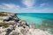 Rocky Bahama Shoreline, Exuma Cays