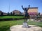 Rocky Balboa statue, Philadelphia, USA