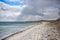 Rocky beach in Pakri islands, Estonia.