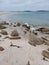 Rocky beach Scilly Isles