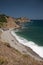 Rocky beach, Skiathios
