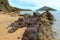 Rocky Boulder Beach and Islands