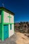 The rocky church of Wukro Cherkos in Ethiopia