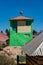 The rocky church of Wukro Cherkos in Ethiopia