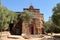 Rocky church of Wukro Cherkos in Ethiopia