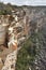 Rocky cliffs in Sydney North Shore