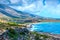 Rocky Coast of Crete, Greece