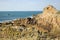 Rocky Coast. Guernsey