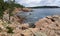 Rocky Coast in Maine