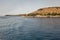 Rocky coast near Igoumenitsa, Greece