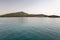 Rocky coast near Igoumenitsa, Greece