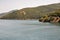 Rocky coast near Igoumenitsa, Greece