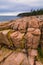 Rocky Coast near Otter Cliffs, Acadia NP, Maine