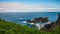 Rocky coast near San Juan de la Rambla