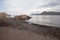 Rocky coast of Portman Cartagena Murcia Spain