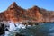 Rocky Coast and Waters of Bolata Beach