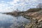 Rocky Coastline Baltic Sea Suomenlinna