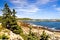 Rocky coastline of Maine