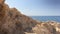 Rocky coastline near Carvoeiro