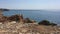 Rocky coastline near Carvoeiro