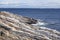 Rocky Coastline at Pemaquid Point