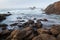 Rocky Coastline - Seal Rock, Laguna Beach, CA