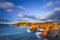 Rocky Coastline in South Australia