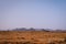 Rocky desert, the Sinai Peninsula, Egypt.