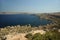 The rocky and dramatic shoreline of Malta