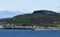 Rocky Harbour and Lookout Hills, Gros Morne panorama