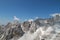 Rocky hills of Jezerce, North Albania