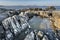 Rocky Irish coastline