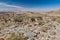 Rocky landscape of Hajar Mountains, Om