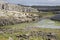 Rocky Landscape on Inishmore; Aran Islands