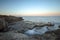 Rocky Ledges and Cliffs at Portland Bill