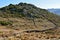 Rocky Mediterranean coastline in Taslica village near Marmaris r