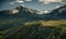 Rocky Mountain Beauty, Wilson Peak, Telluride, Colorado