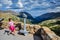 Rocky Mountain Joy - Alpine Visitor Center - Rocky Mountain National Park