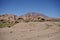 Rocky Mountain Scenery in The Sud Lipez Region of Bolivia.