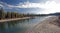 Rocky Mountains and Kootenay River