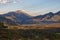 Rocky Mountains National Park overlook