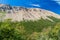 Rocky mountains near Cerro Catedral mountain near Bariloche